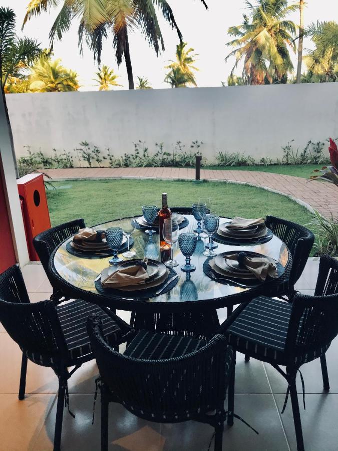Apartment Novissimo Village Beira Mar Itacimirim